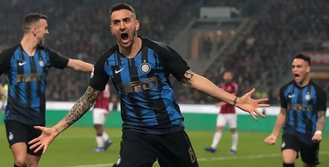  国际米兰主场逆转拉齐奥终结三连平  