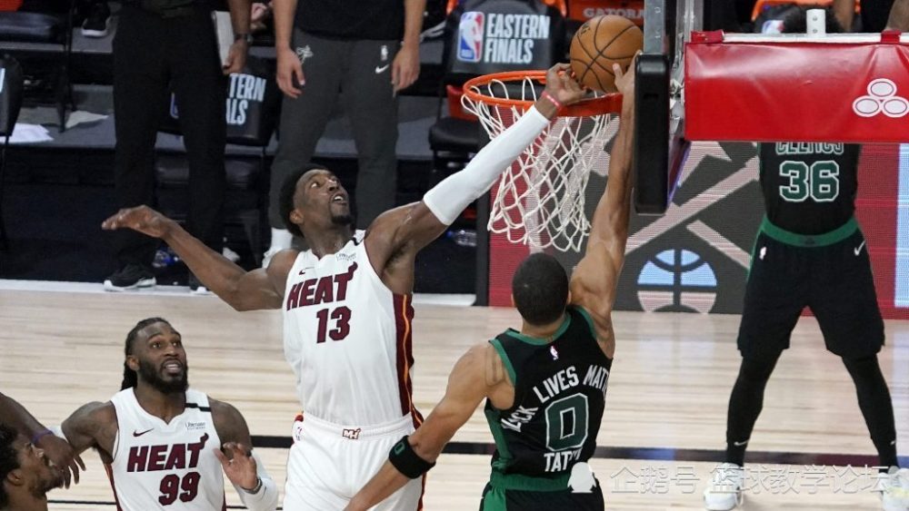  热火客场复仇雄鹿，阿德巴约防守制胜  