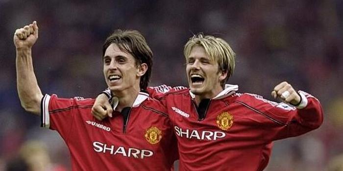  曼联太子爷世界波破荒止进球荒  