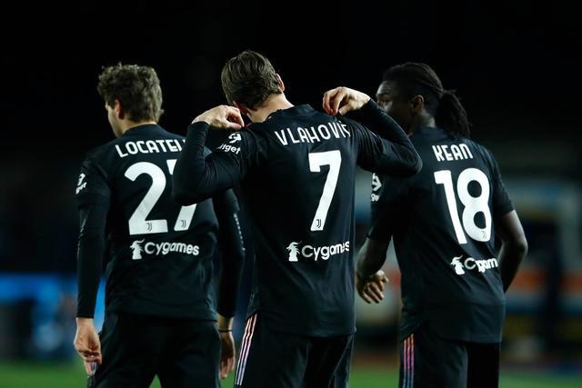  尤文图斯防线失误遭弱旅爆冷  